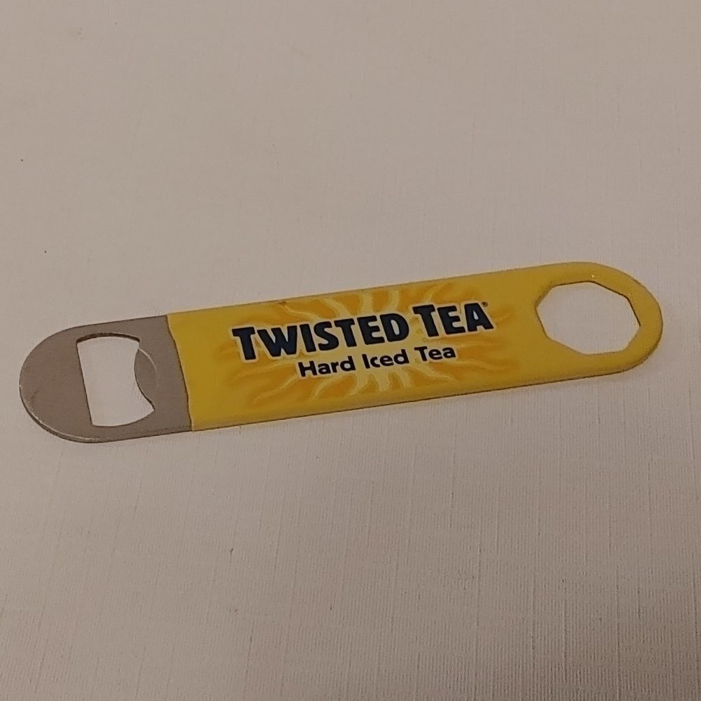 HTF Twisted Tea Long Neck Bottle Opener